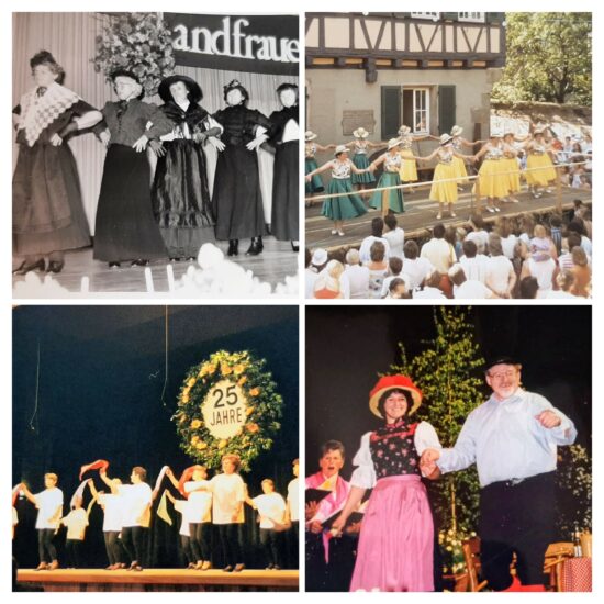 Mit Schwung ins Jubiläumsjahr