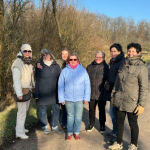Winterwanderung
