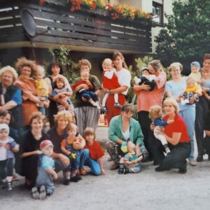 Illinger Landfrauen: Ein Verein für Jung und Alt.