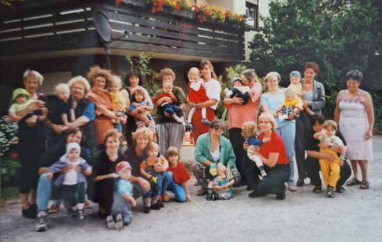 Illinger Landfrauen: Ein Verein für Jung und Alt.