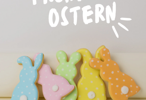 Frohe Ostern 2026